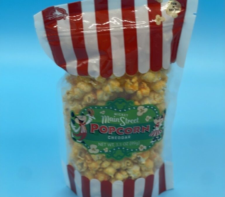 Main Street Popcorn, Various Flavors