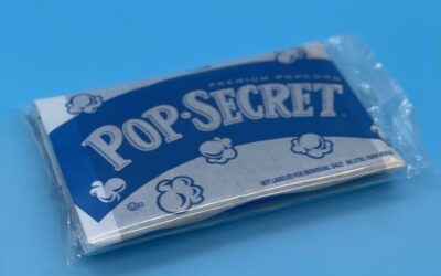 Pop Secret Microwave Popcorn