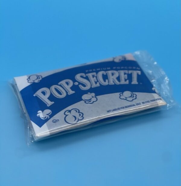 pop secret microwave popcorn