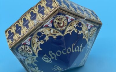 Wizarding World of Harry Potter Chocolate Frog