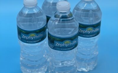 Zephyrhills Bottled Water