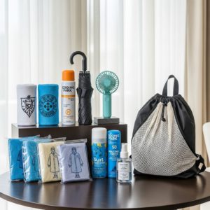 always be ready park accessory pack