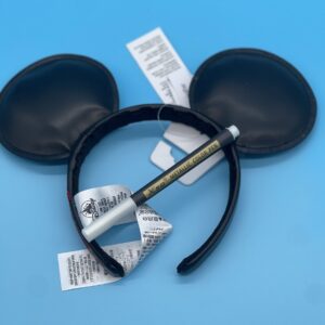 autograph mickey ears gift