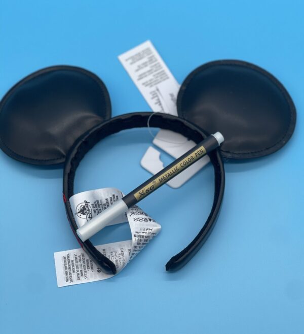 autograph mickey ears gift