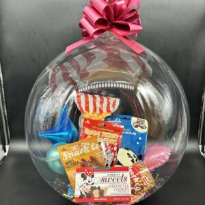 balloon stuffed gift disney treats