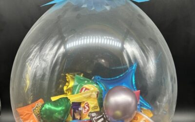 Stuffed Balloon — Standard Snacks and Treats