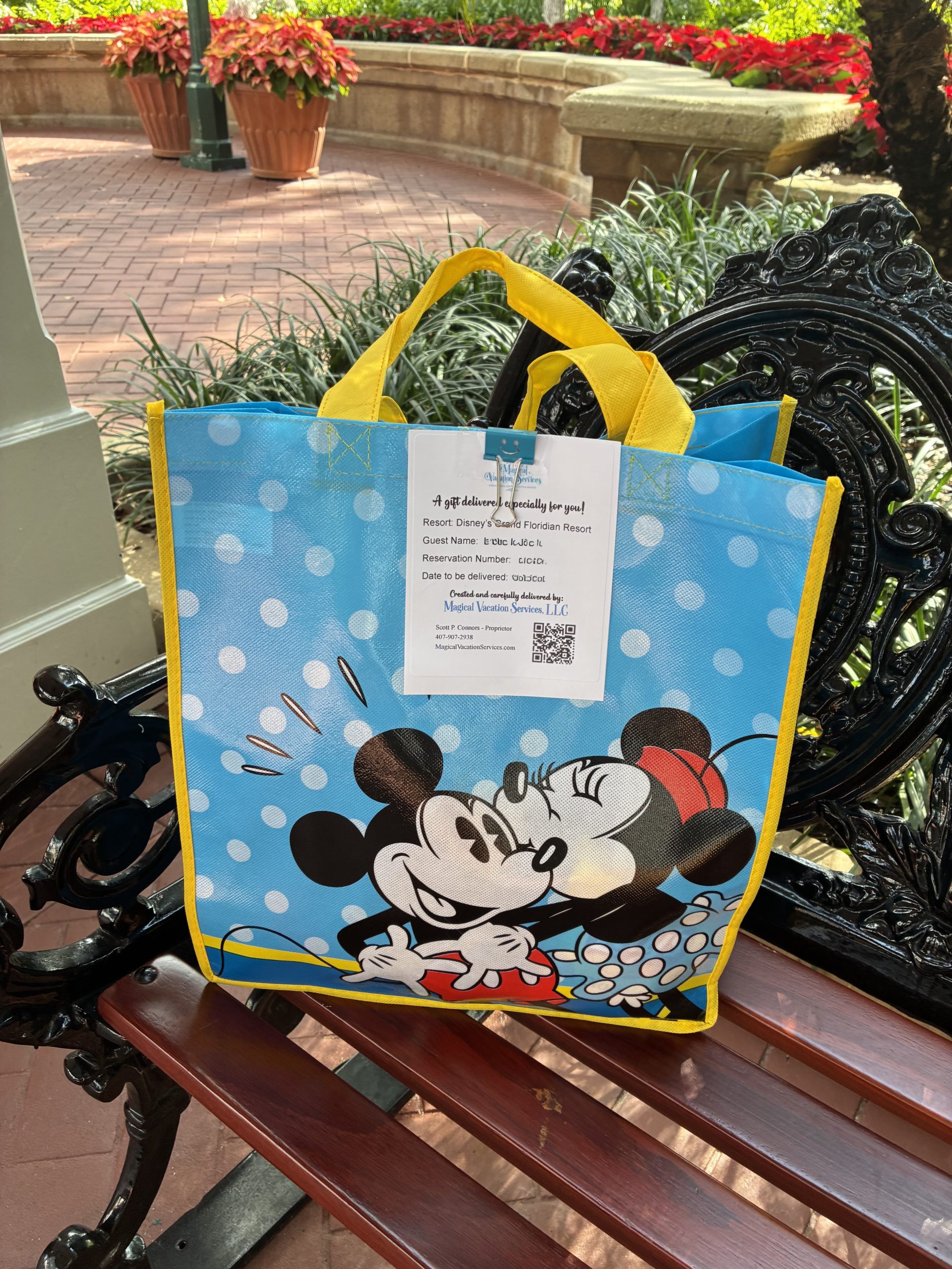 classic tote (most popular)