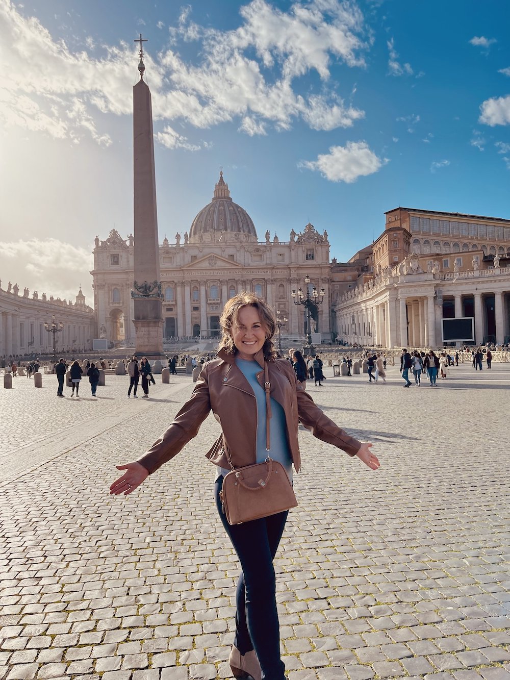 grace korba travel agent rome magical vacation services