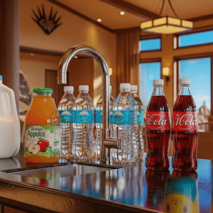 handy beverage package