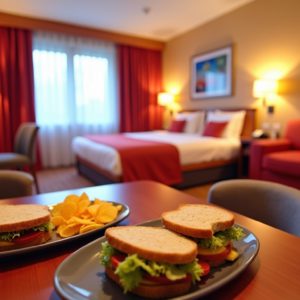 lunch on the run package