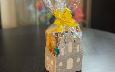 Magical Castle and Snacks Gift