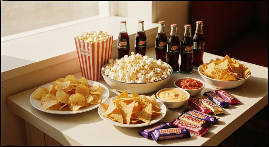 movie marathon package