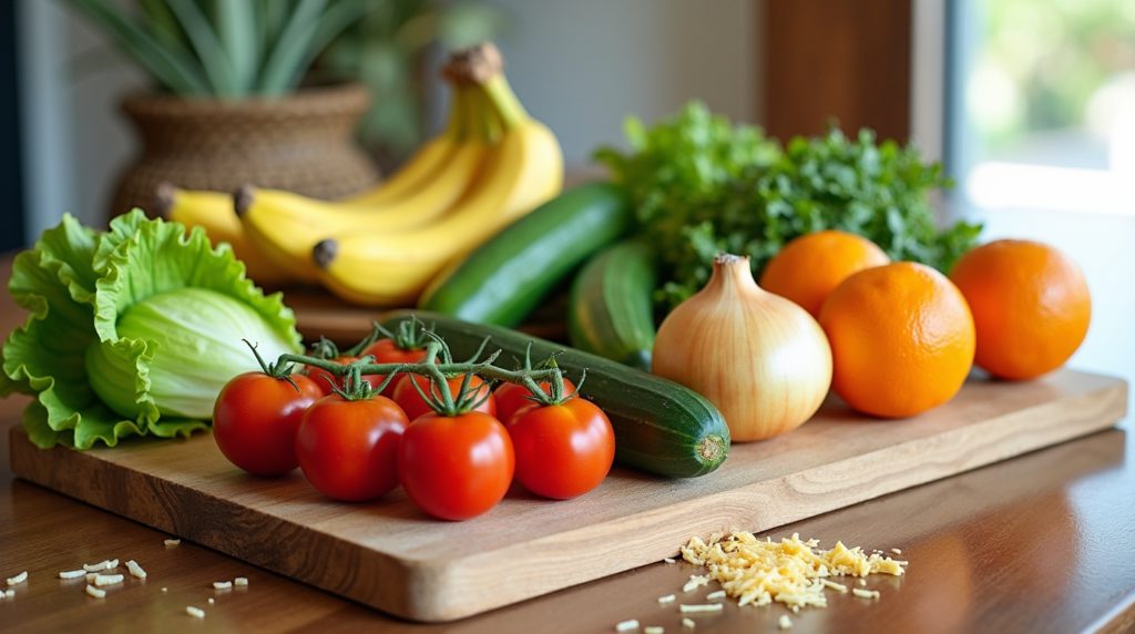 incredible organic local produce package