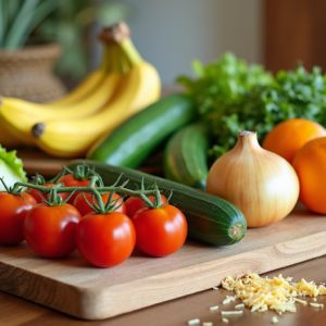 incredible organic local produce package