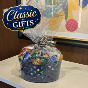 resort room snack bin