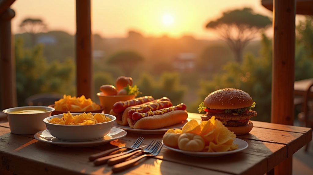 summer anytime picnic package