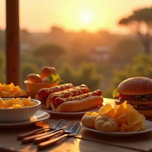 summer anytime picnic package