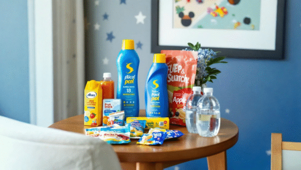 swim time package