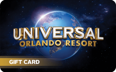 Universal Orlando Gift Card
