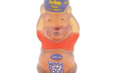 Disney Clover Pure Honey, 12 oz