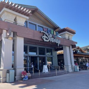 disney world personal shopping service