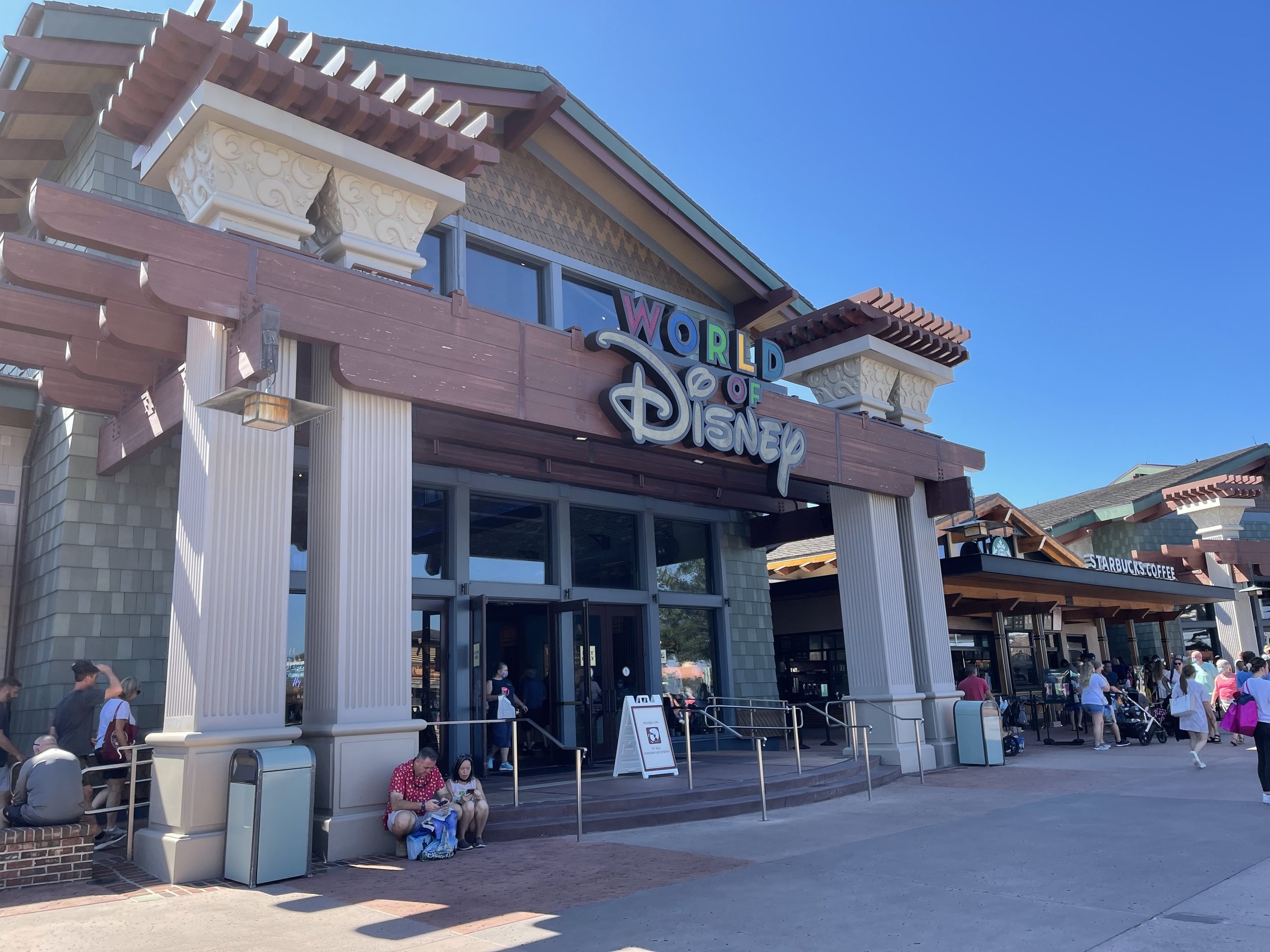 disney world personal shopping service