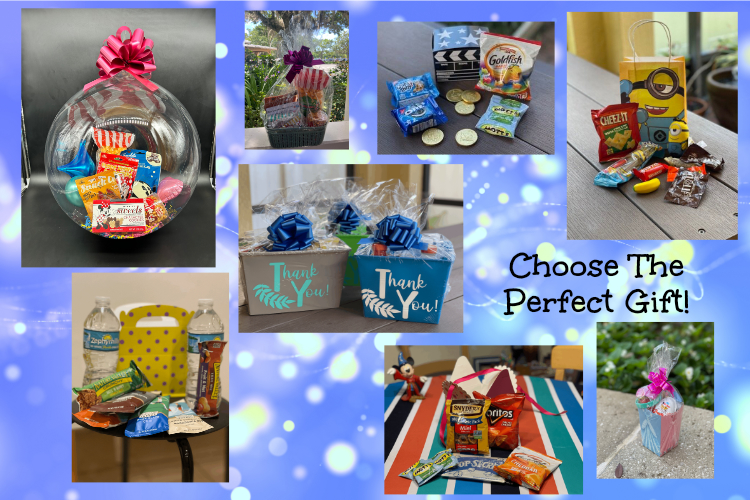 choose the perfct gift