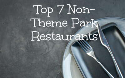 Top 7 Non-Theme Park Restaurants In Orlando: Where to Eat When You’re Not Riding Roller Coasters!
