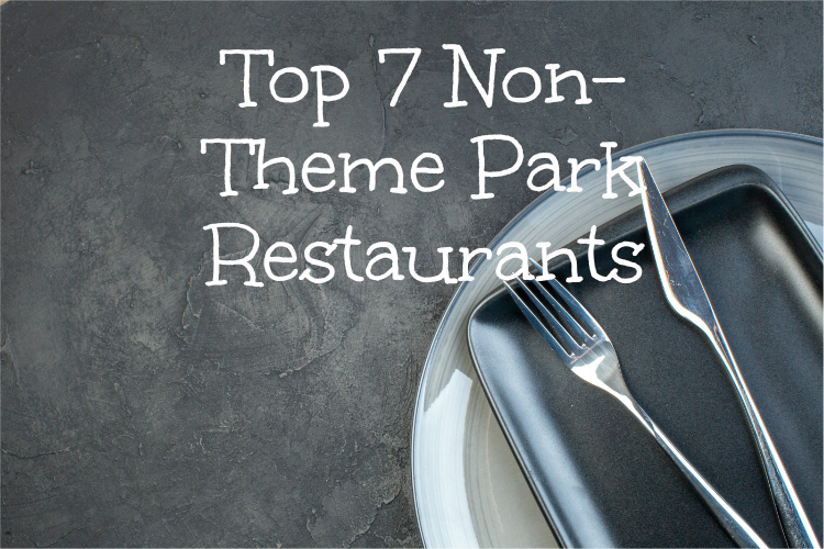 Top 7 Non-Theme Park Restaurants In Orlando: Where to Eat When You’re Not Riding Roller Coasters!