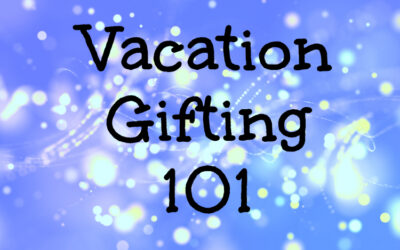 Vacation Gifting 101:  Gifts Delivered to Disney World and Other Resorts