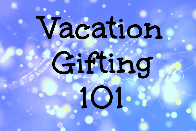 Vacation Gifting 101:  Gifts Delivered to Disney World and Other Resorts