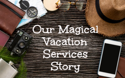 Magical Vacation Services:  Who Are We?