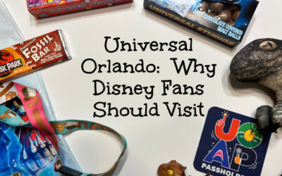 9 Reasons Universal Orlando is Worth a Look for Disney Fans!