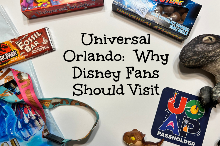 9 Reasons Universal Orlando is Worth a Look for Disney Fans!