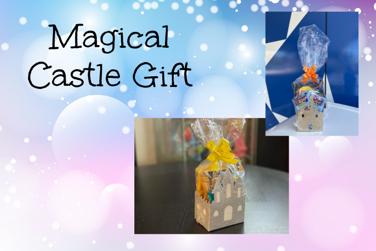 budget gifts magical castle