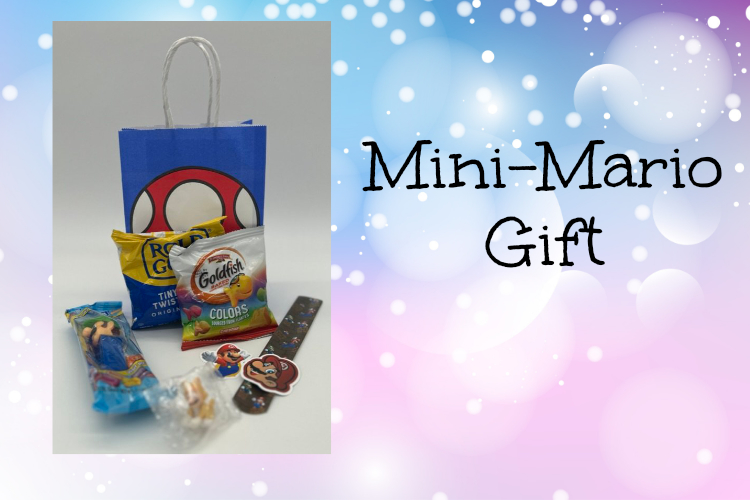 budget gifts mini mario gift