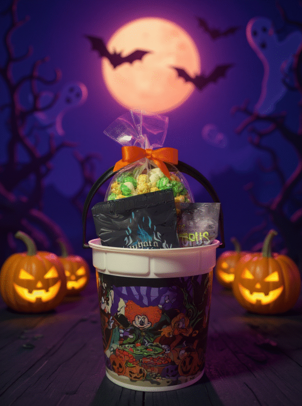 halloween horror nights major sweets monster bucket