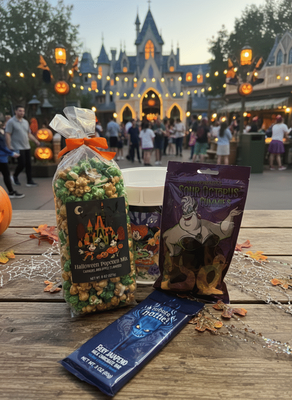 halloween horror nights major sweets monster bucket
