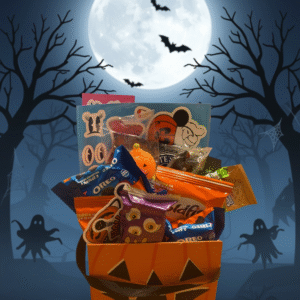 halloween horror nights major sweets monster bucket