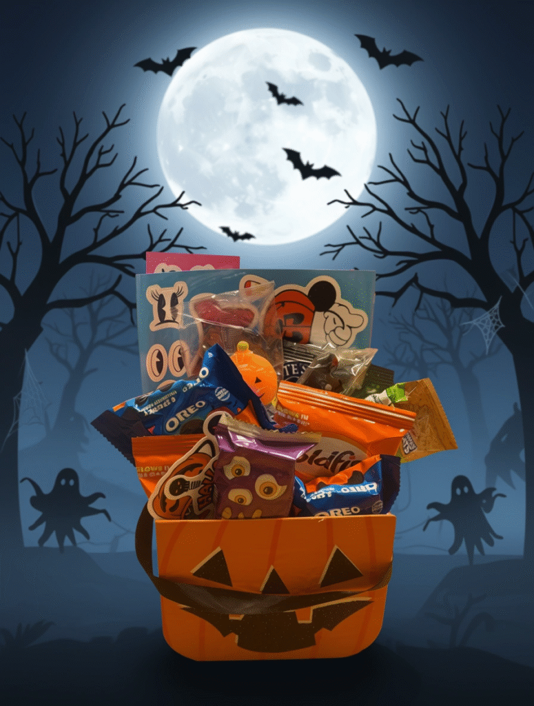 halloween horror nights major sweets monster bucket