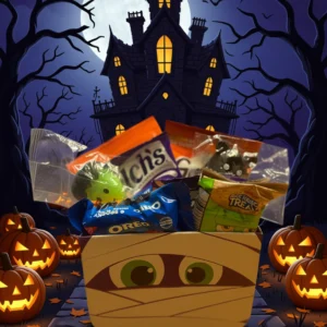 halloween horror nights major sweets monster bucket