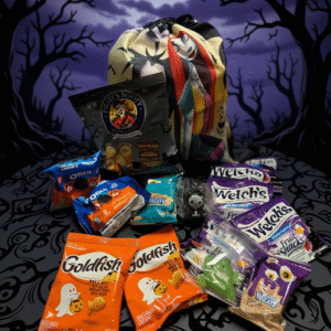 halloween horror nights major sweets monster bucket