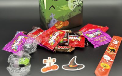 Kid’s Trick or Treat Box