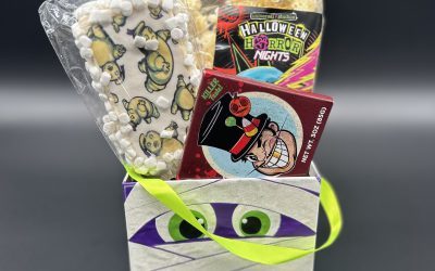 Halloween Horror Nights — Major Sweets Monster Bucket