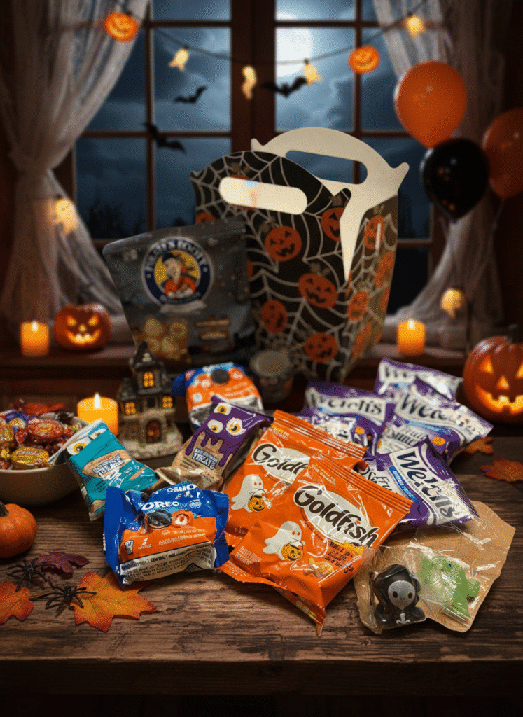 halloween horror nights major sweets monster bucket