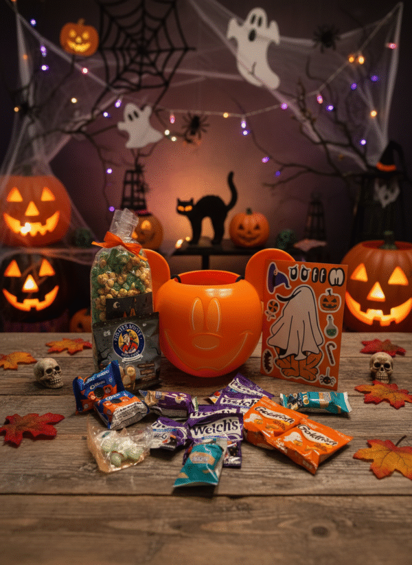 halloween horror nights major sweets monster bucket