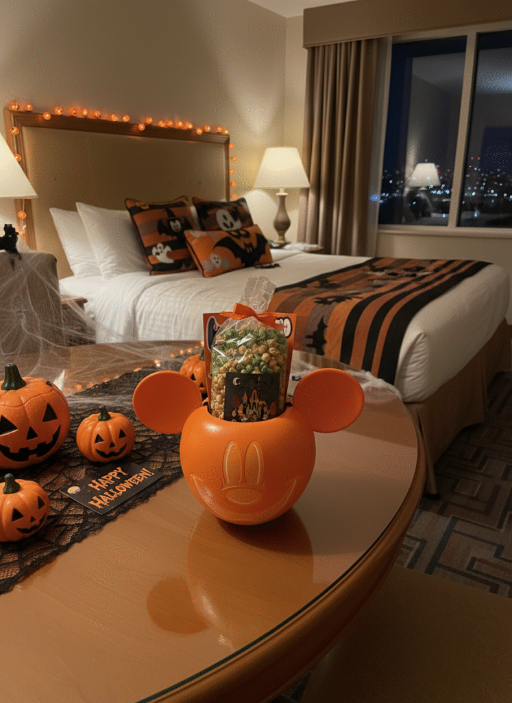 halloween horror nights major sweets monster bucket