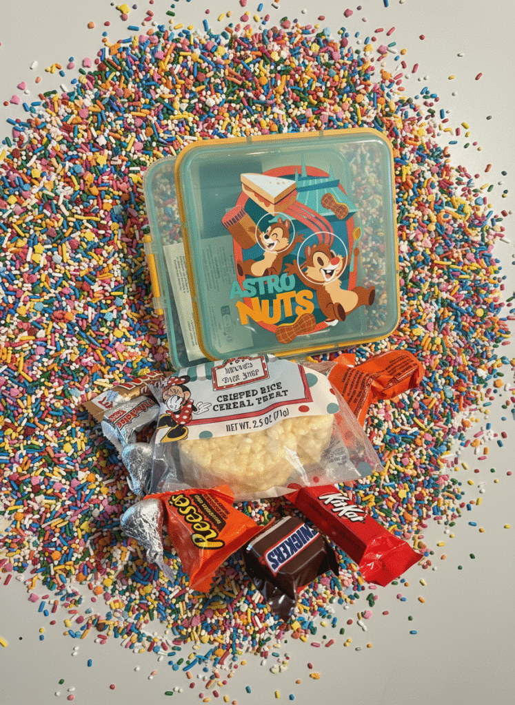 mickey and minnie's runaway railway picnic bag gift