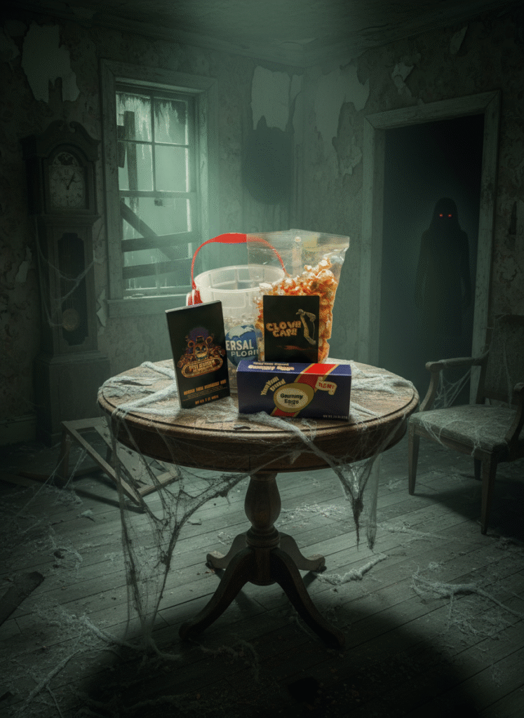 halloween horror nights major sweets monster bucket