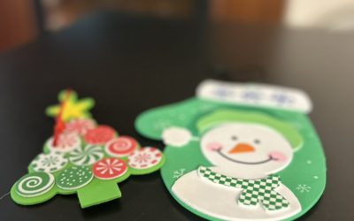 Holiday Ornament Craft Add-In